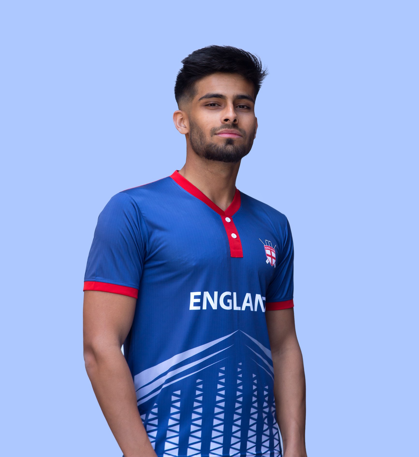 England Cricket T-shirt World Cup | T20 | Test Match