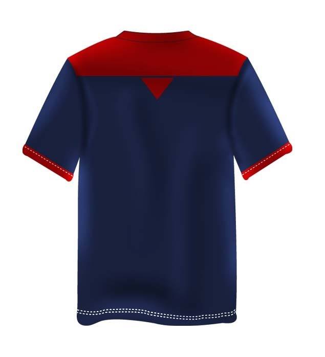 England Cricket T-shirt World Cup | T20 | Test Match view 4