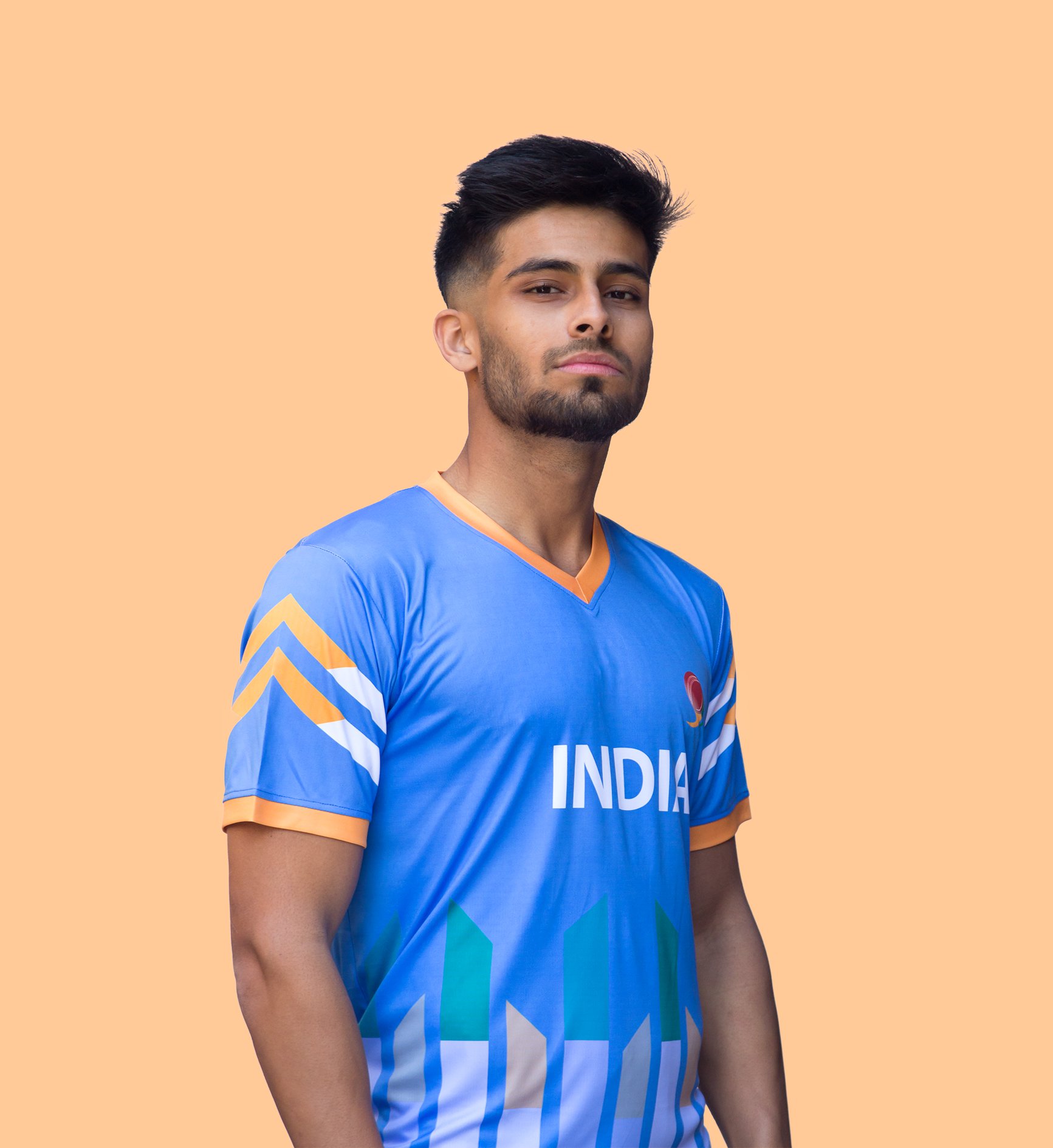 Indian Cricket T-shirt World Cup | T20 | Test Match