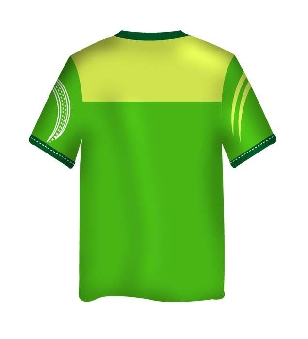 Pakistan Cricket T-shirt World Cup | T20 | Test Match view 4