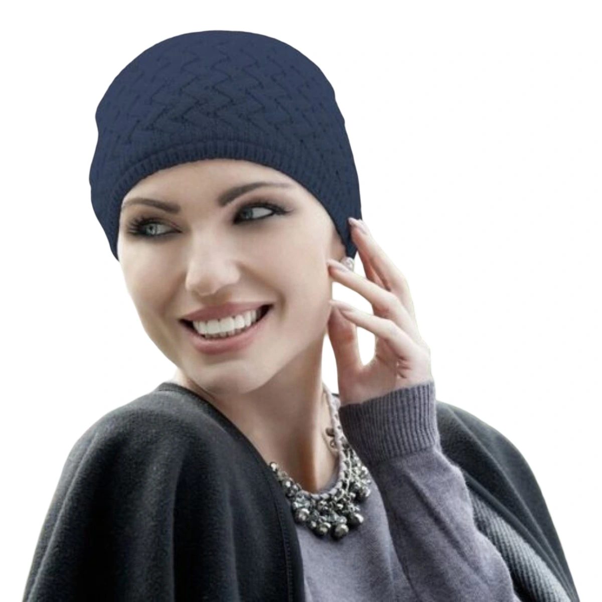 Anja | Knit Hat for Winter