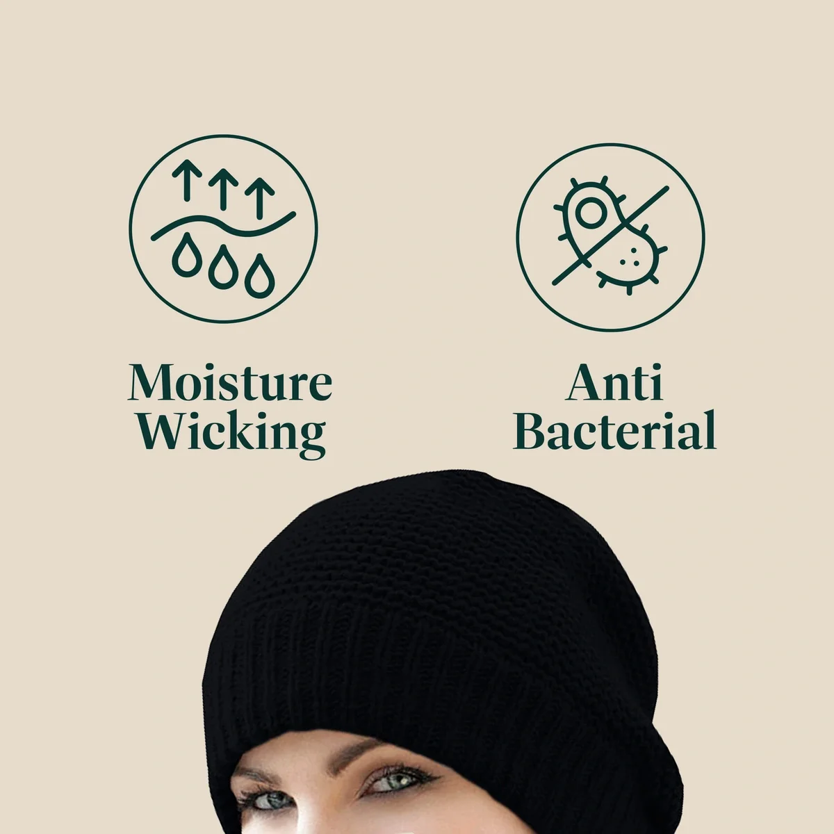 Ari | Unisex Winter Hat view 4