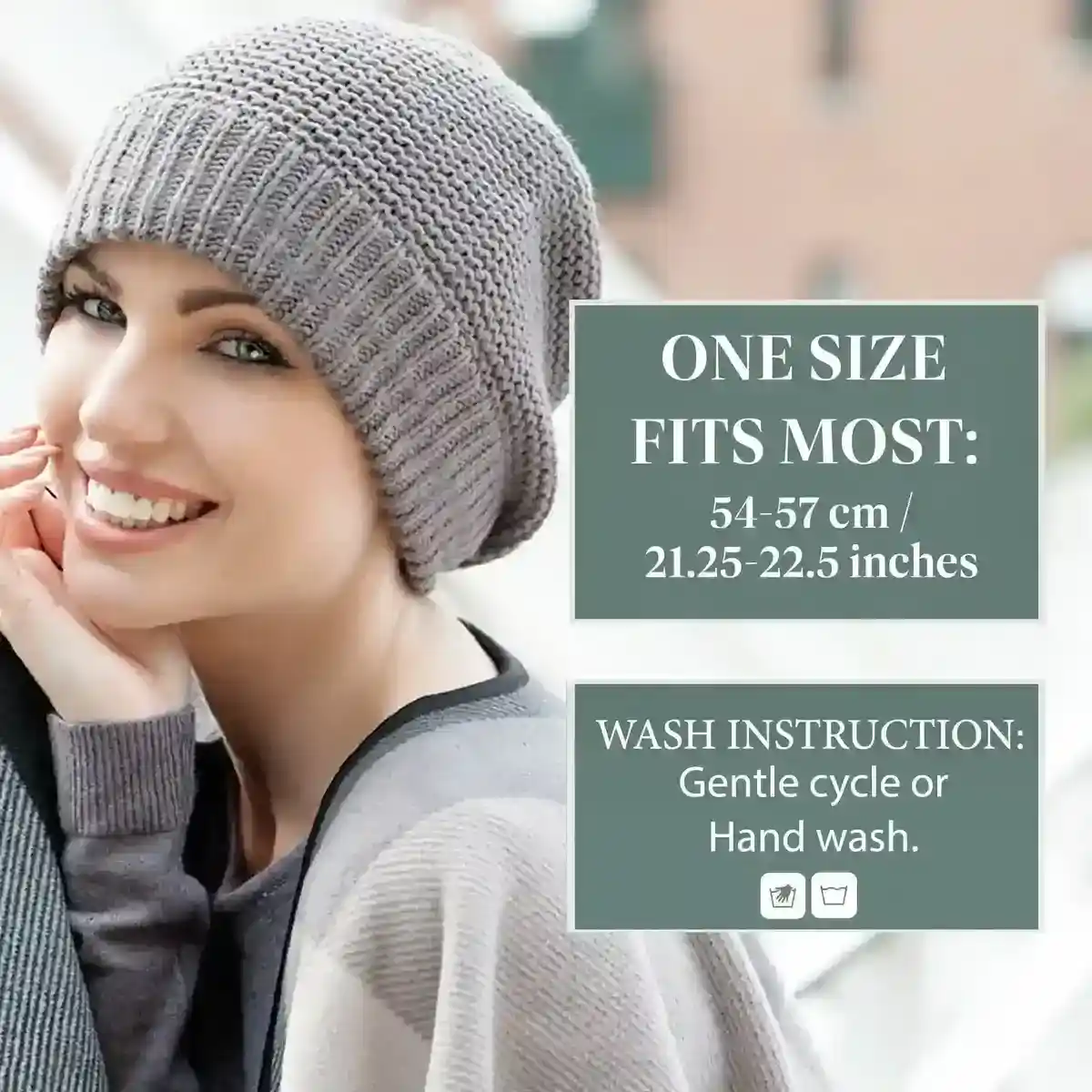 Ari | Unisex Winter Hat view 6