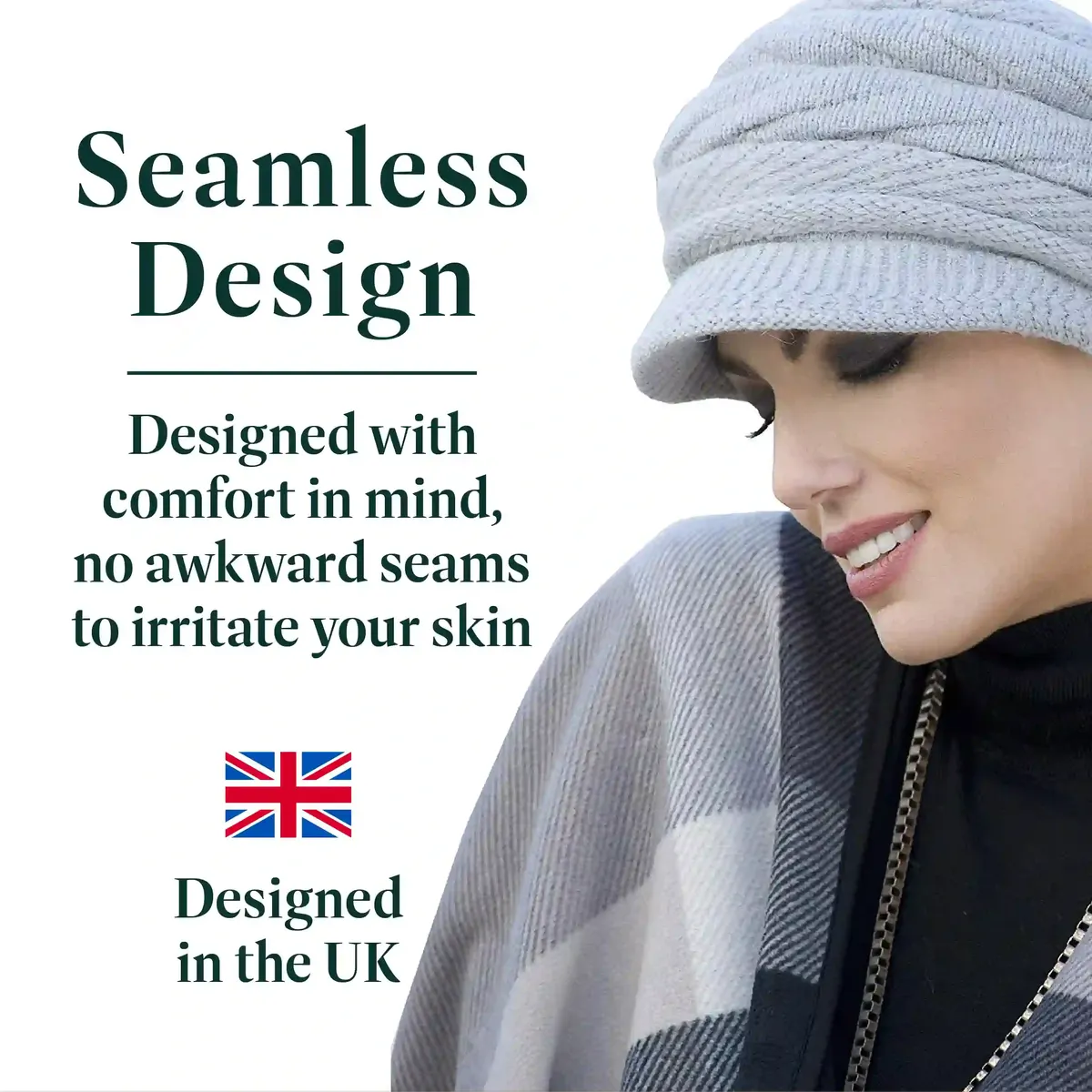 Michelle | Knitted Headwear for Winter view 2
