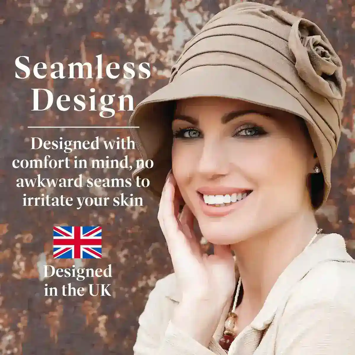 Rosabella Sun Hat with UPF 50+ Sun Protection view 2