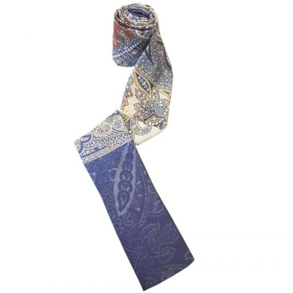 Navy Mosaica Linea