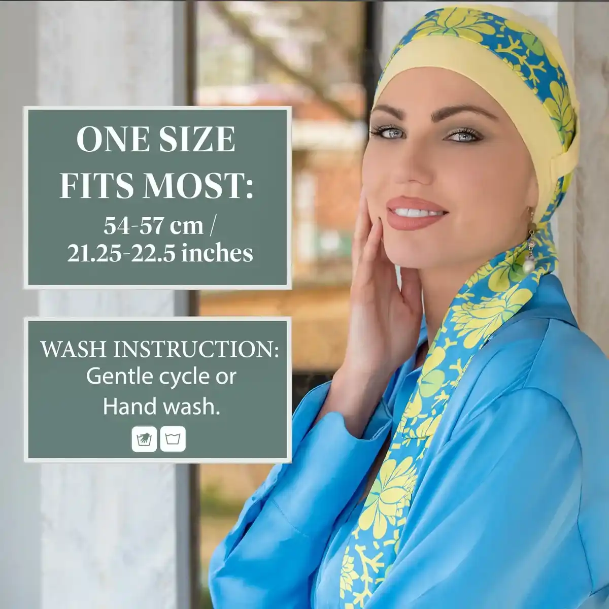 Yanna Yellow Lotus Florenza view 5