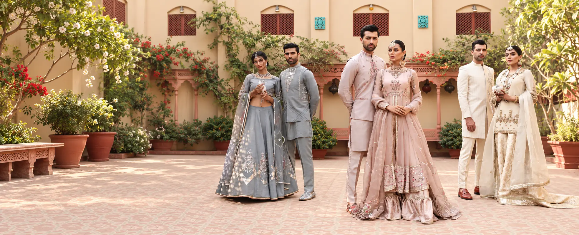 RUNG occasion wear collection