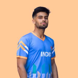 Indian Cricket T-shirt World Cup | T20 | Test Match